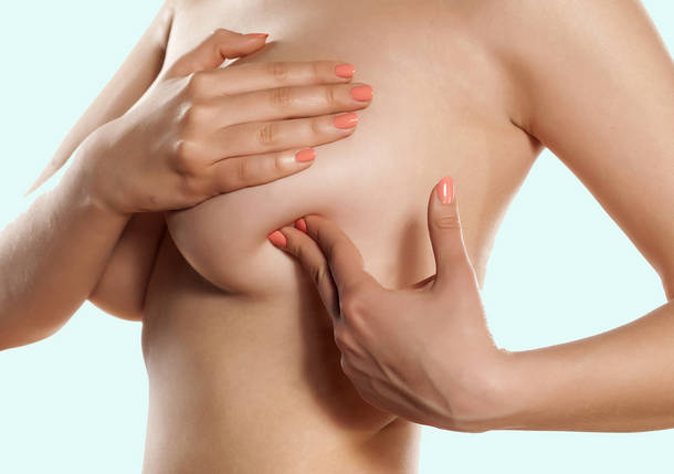 Как защититься от рака груди?