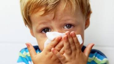 Дети и Аллергия