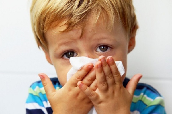 Дети и Аллергия